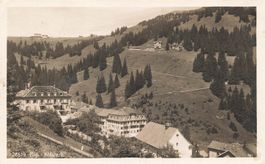 Rigi Klösterli (SZ) Hotelpanorama