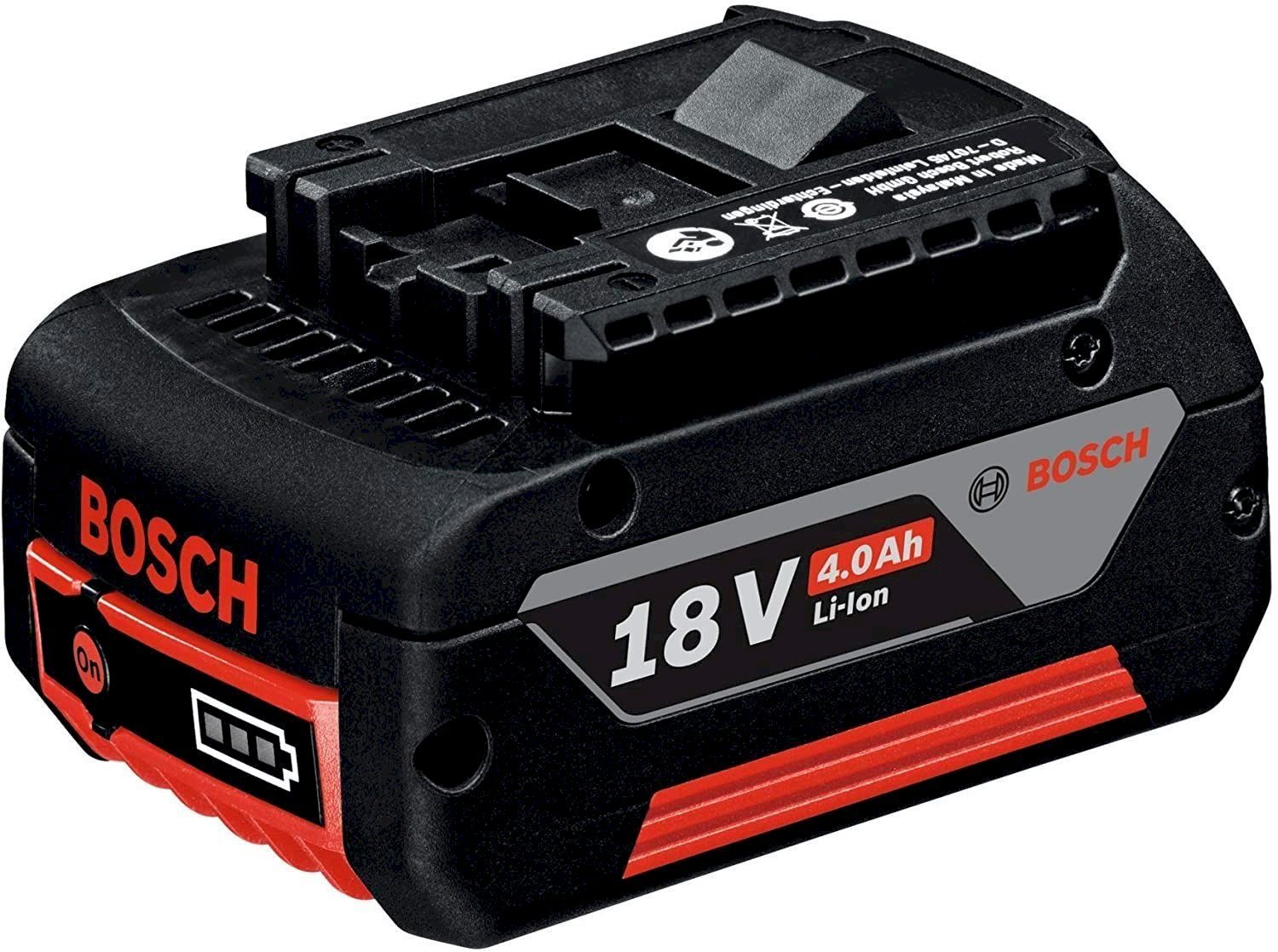 Akkus & Batterien: Bosch Akkupack GBA 18 Volt 4,0 Ah – Neu und originalverpackt aus Bottighofen von zaap