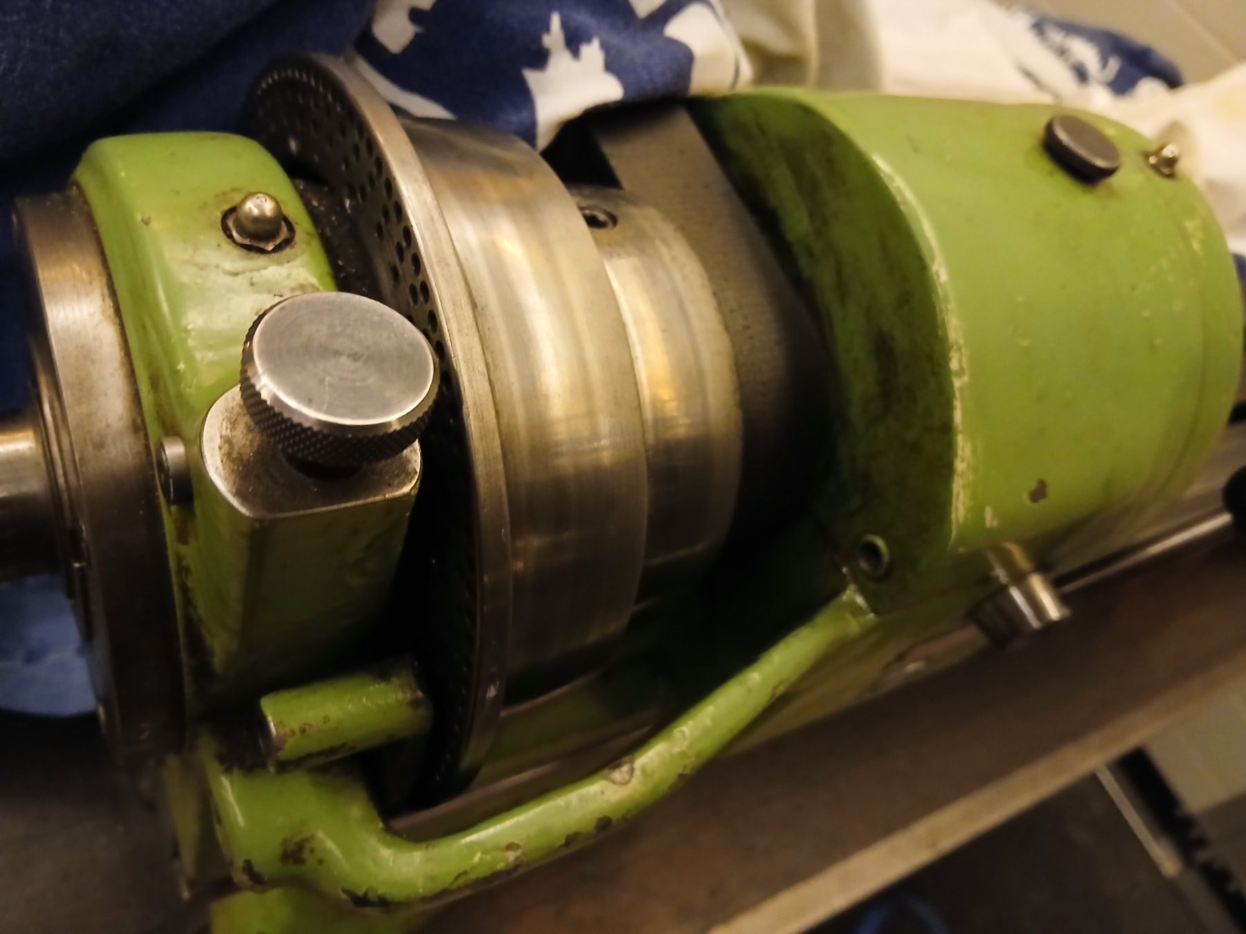 Schaublin Alle Maschinen: Schaublin – Gebraucht aus sorvilier von turbolette 2