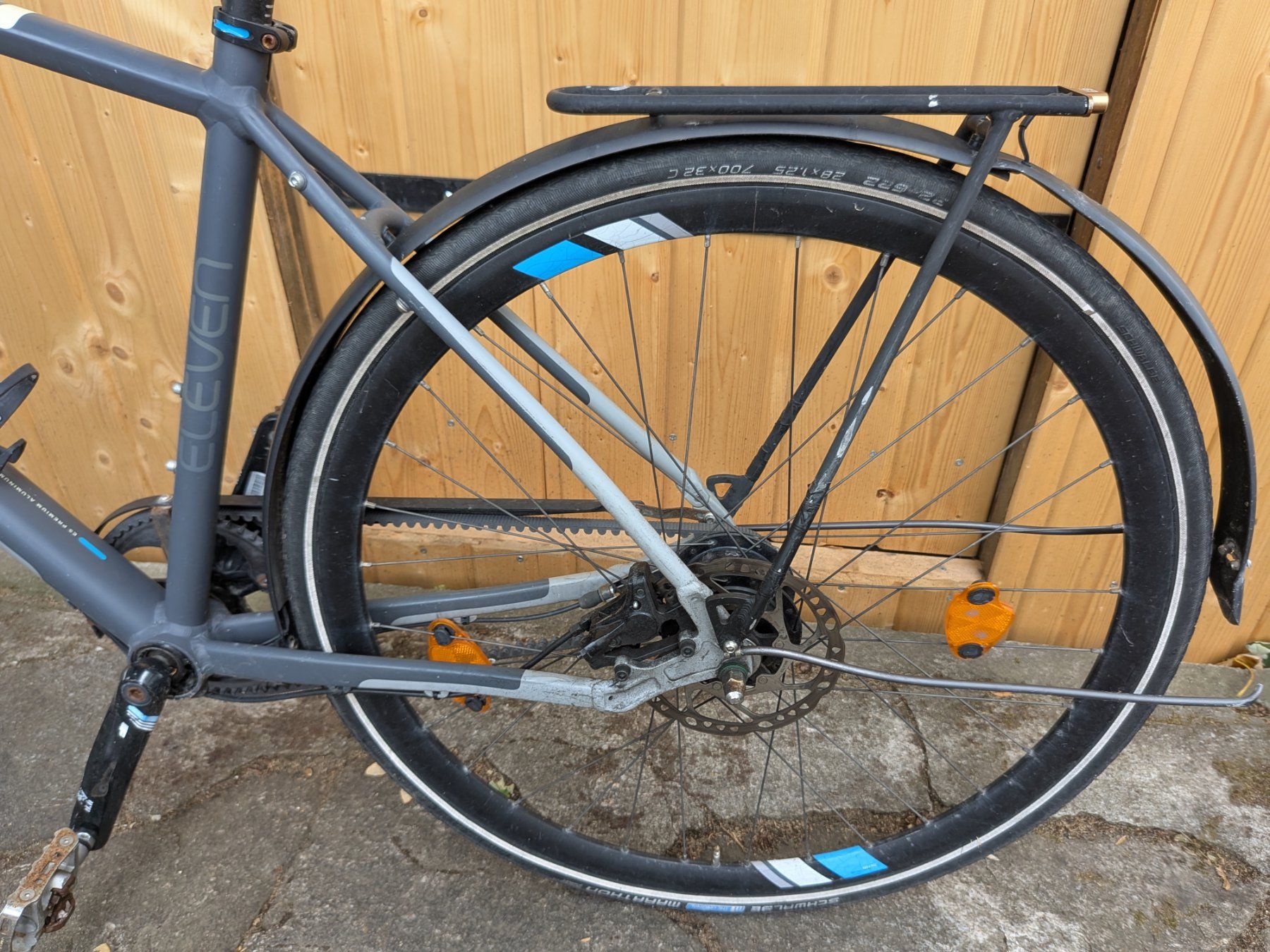 Specialized Velos: Vélo Specialized Source eleven – Defekt aus Tramelan von Vuilleumierd 3