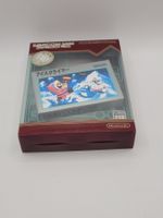 GBA Ice Climber Famicom Mini OVP Japan Gameboy Advance