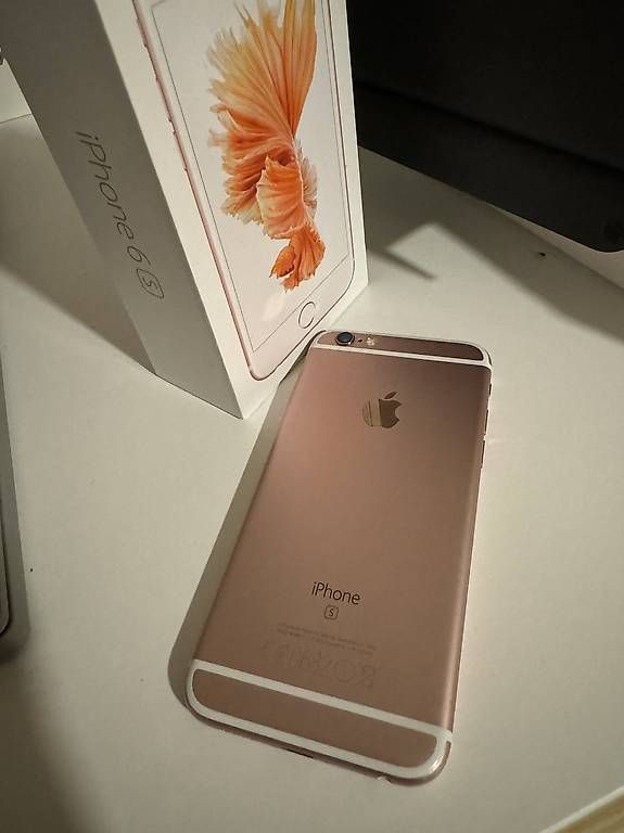 Apple Telefoni cellulari / Smartphones: iPhone 6S 64GB – Usato da Niederbipp venduto da Irusvirus 1