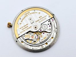 Vacheron Constantin Kal. 1120 Automatik Werk mit Zifferblatt