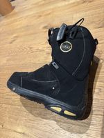 Snowboardboots Salomon Kiana schwarz Grösse 38 gebraucht