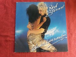 LP (Rod Stewart) Blondes Have More Fun