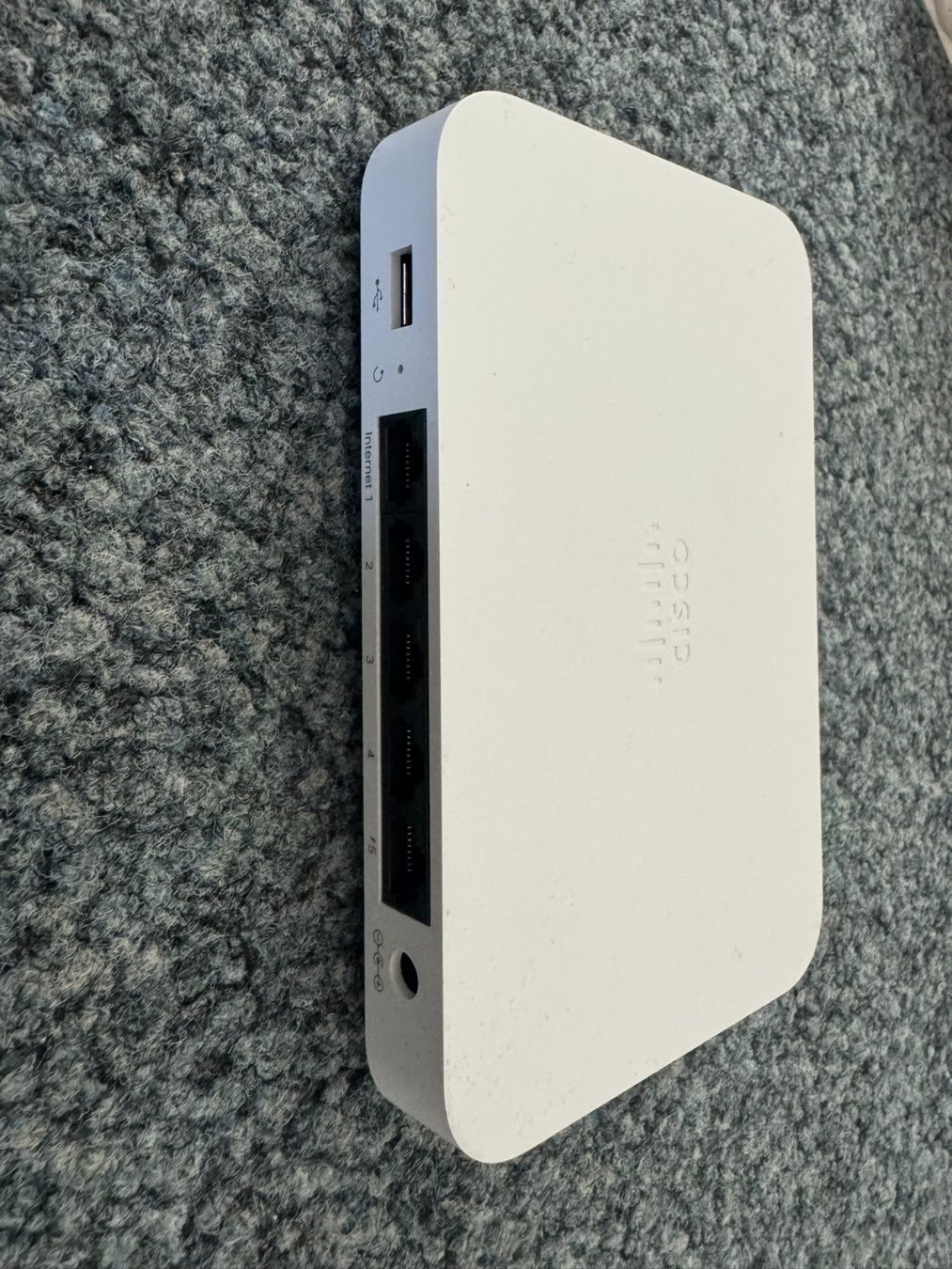 Cisco Firewall: Cisco Meraki GO Security Gateway GX20-HW – Gebraucht aus Siglistorf von kuenzlestefan