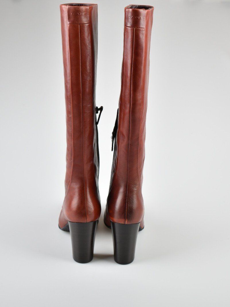 Gant Scarpe da donna: Gant Stiefel Gr.38, neu, Leder – Nuovo (secondo la descrizione) da Nürensdorf venduto da 2ND_STORY 1