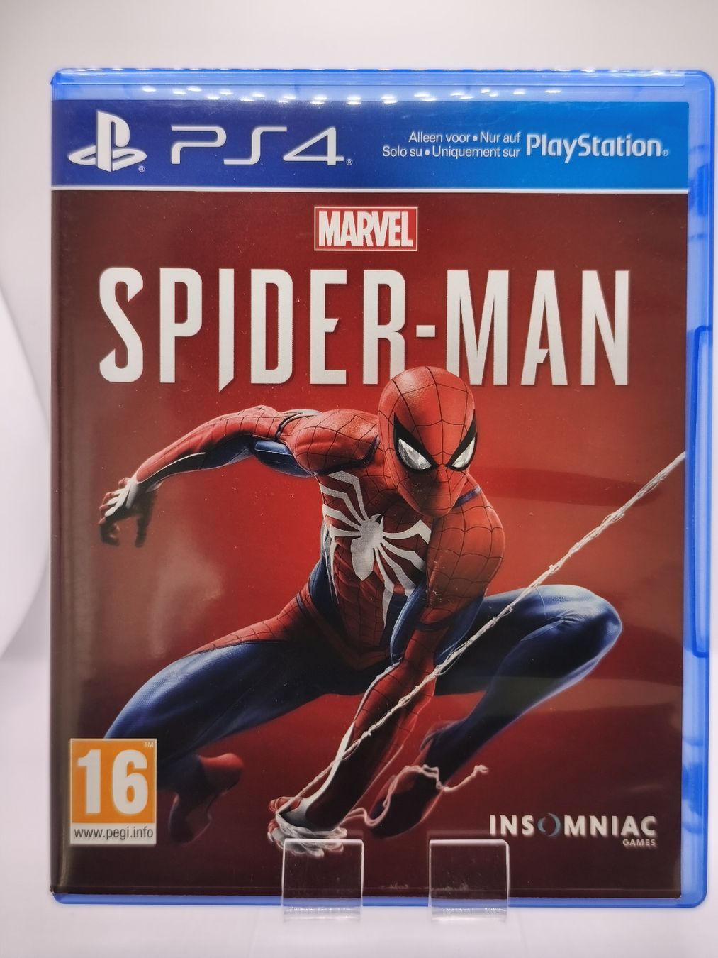 Sony Giochi: Marvel's Spider-Man PS4 - Edition Standard - Comme Neuf! – Usato da Conthey venduto da Th3gr4yf0x 1