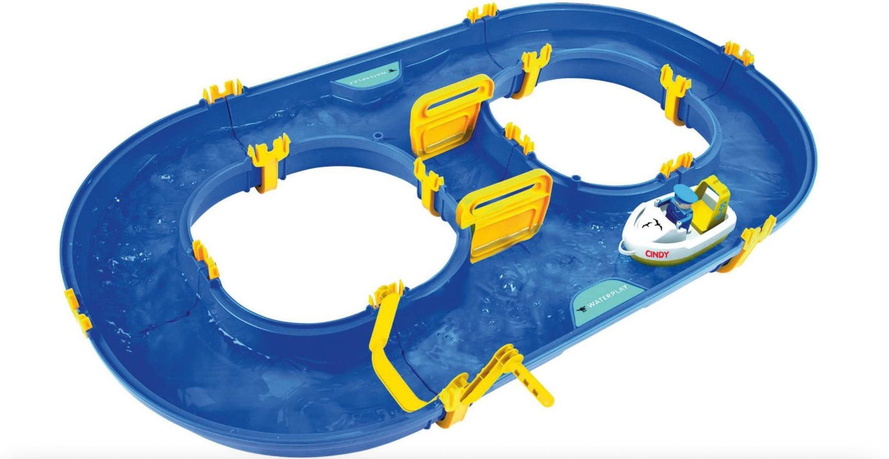 Giocattoli: BIG-WATERPLAY ROTTERDAM – Nuovo e nell'imballaggio originale da Châtelaine venduto da suisseshopping 1