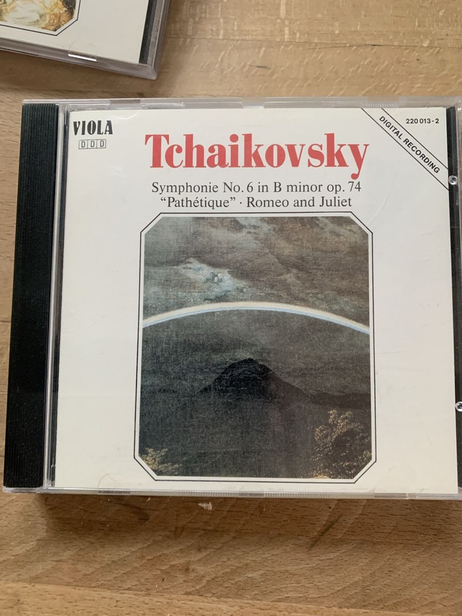 CD: 4 CD Klassische Musik  – Usato da Brugg AG venduto da Simone92 4