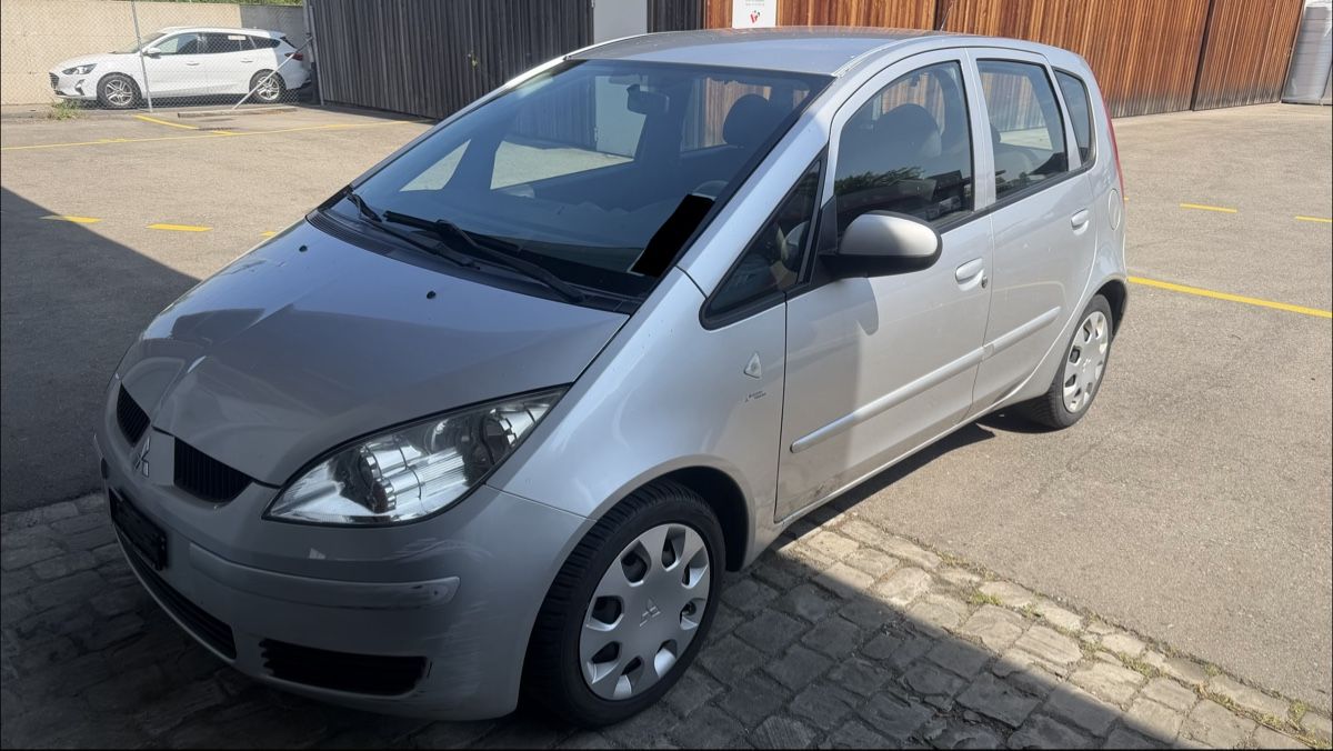 Mitsubishi Automobili: Mitsubishi Colt 1.3l – Usato da Frauenfeld venduto da Az-am