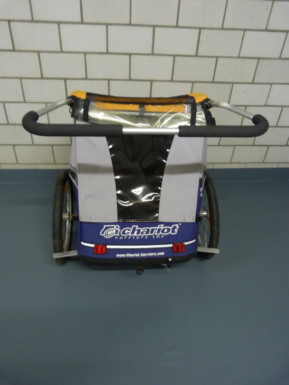 Rimorchi: Velo Anhänger chariot – Usato da Diessenhofen venduto da dbrunner63 3