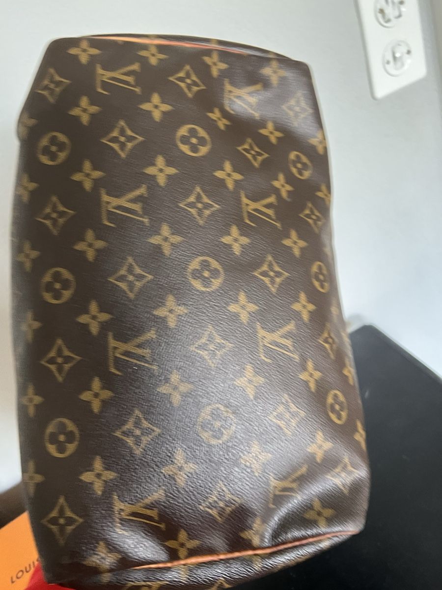Louis Vuitton Borse da donna: Tasche Louis Vuitton Speedy 30 Monogram – Usato da Solothurn venduto da Brini06 3