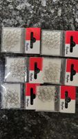 6 Pack Rayher Ringel, 7 mm Durchmesser, Basteln