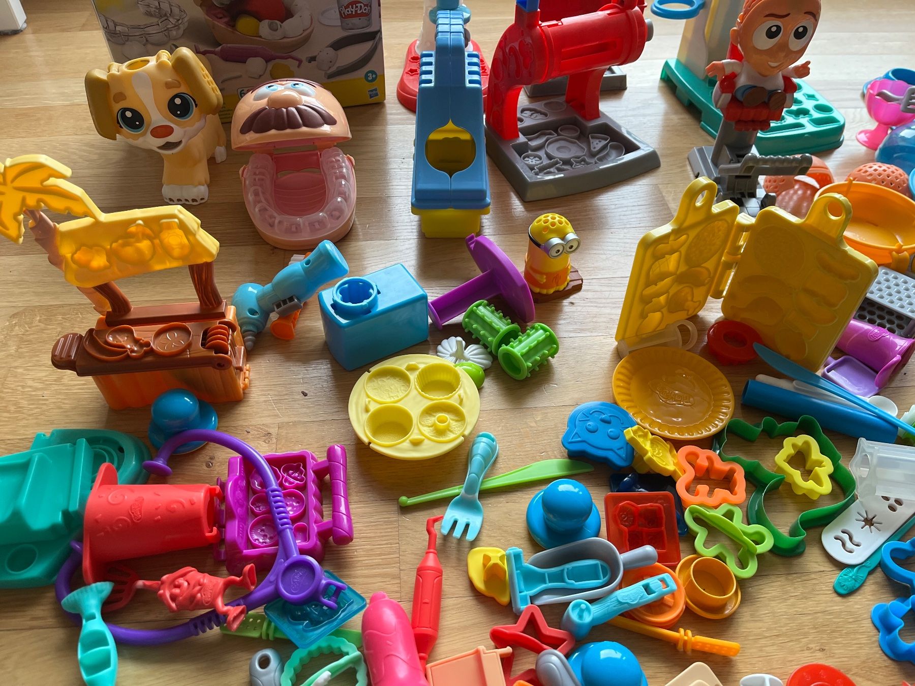 Play-Doh Spielzeuge: Play-Doh Spielset, riesige Sammlung!! – Gebraucht aus Baden von eklym 5
