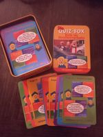 Die Quiz-Box Kids im Strassenverkehr