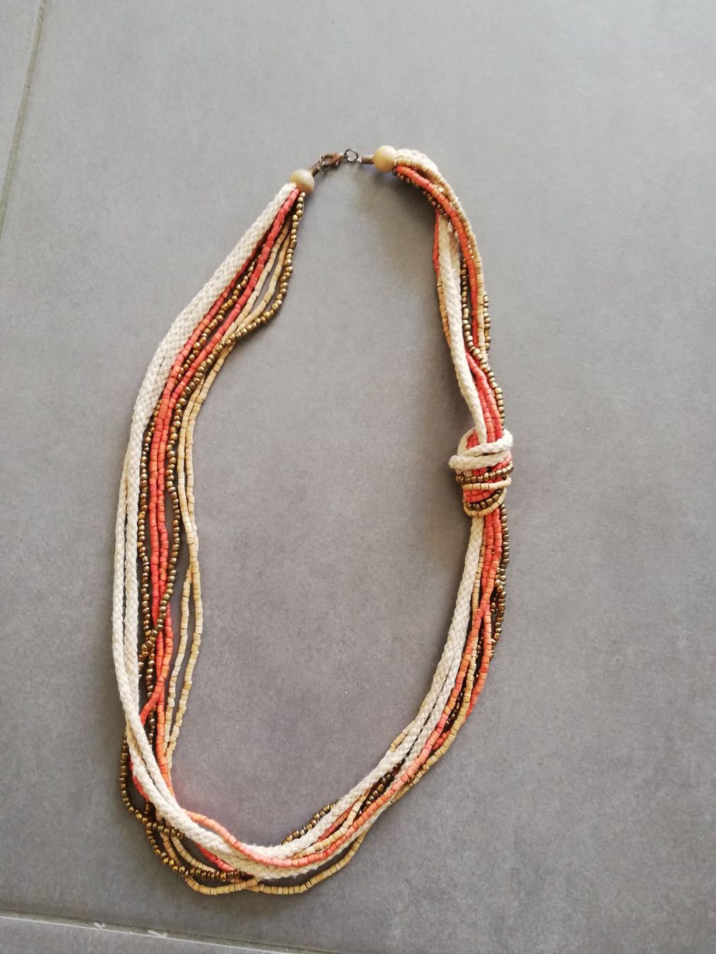 Catenine: Schöne Kette Modeschmuck Ungetragen – Nuovo (secondo la descrizione) da Untersiggenthal venduto da Marlen59 1