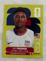 Panini Sticker FIFA World Cup 2026 USA 6