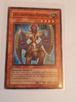 Yugioh Zwillingsschild Verteidiger TCG