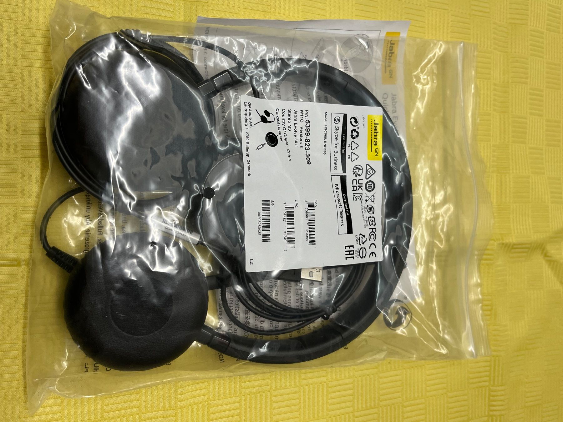 Jabra Casques audio: Jabra GN Headset neu – D'occasion à Adliswil par Sphinx 1