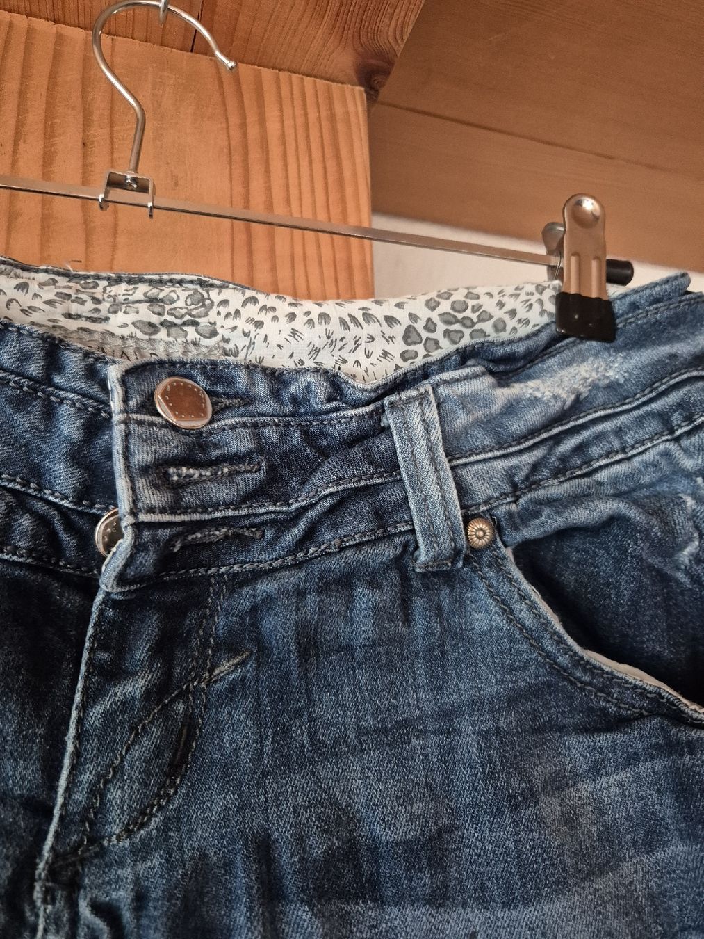 Jeans: Jeans Gr 30 super Schnitt Damen – Usato da Wynigen venduto da La_Talpa 2