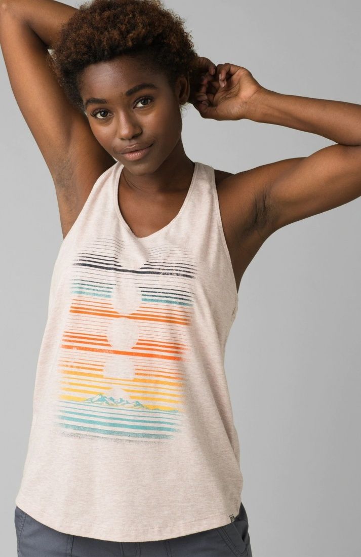 Prana T-Shirts: Top Prana – Neu (gemäss Beschreibung) aus Euseigne von Barbichette 2