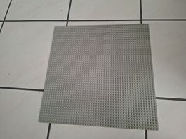 Lego Bauplatte hellgrau gross 48×48