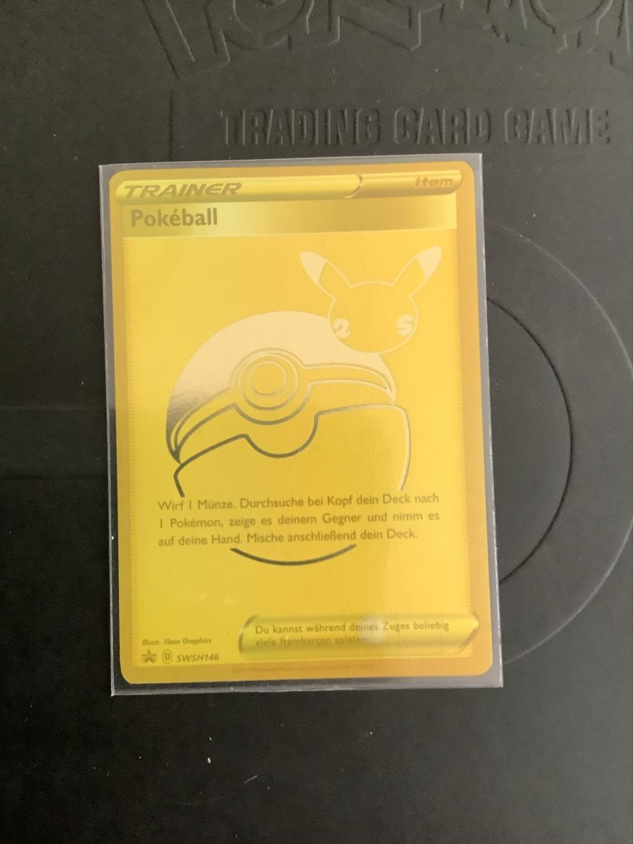 Cartoline: Pokéball  – Nuovo (secondo la descrizione) da Koppigen venduto da rwnr