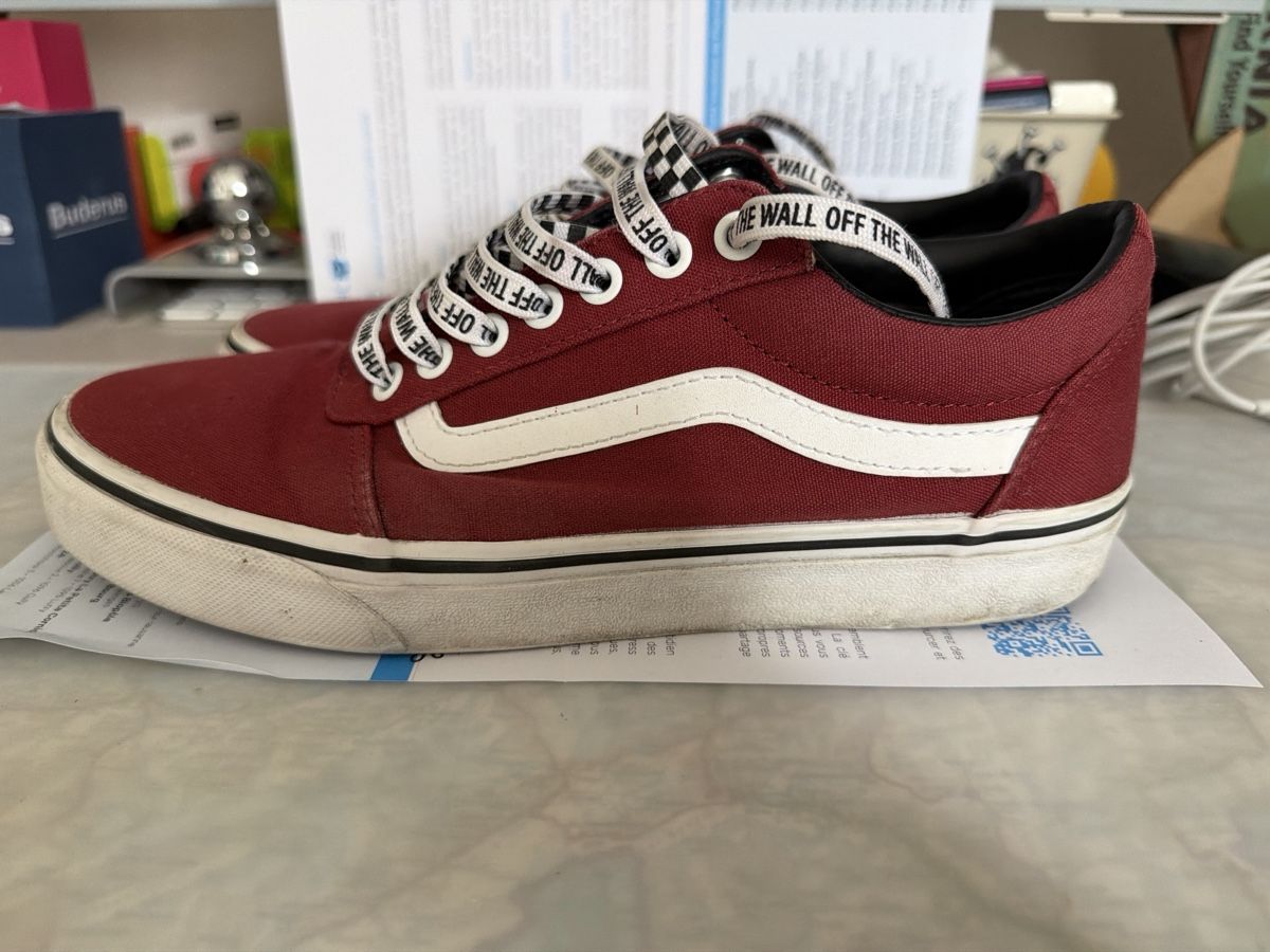 Vans Scarpe da uomo: VANS baskets – Usato da Lausanne venduto da joshua75