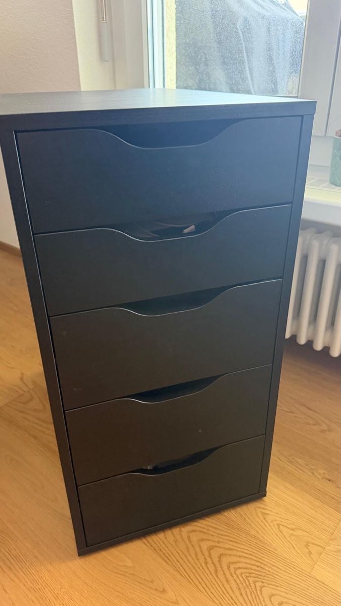 Ikea Cassettiere: Schubladenelement / drawer unit – Usato da Zürich venduto da tai_55kl 1