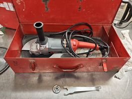 Winkelschleifer Kress 230mm mit Koffer und Zubehör