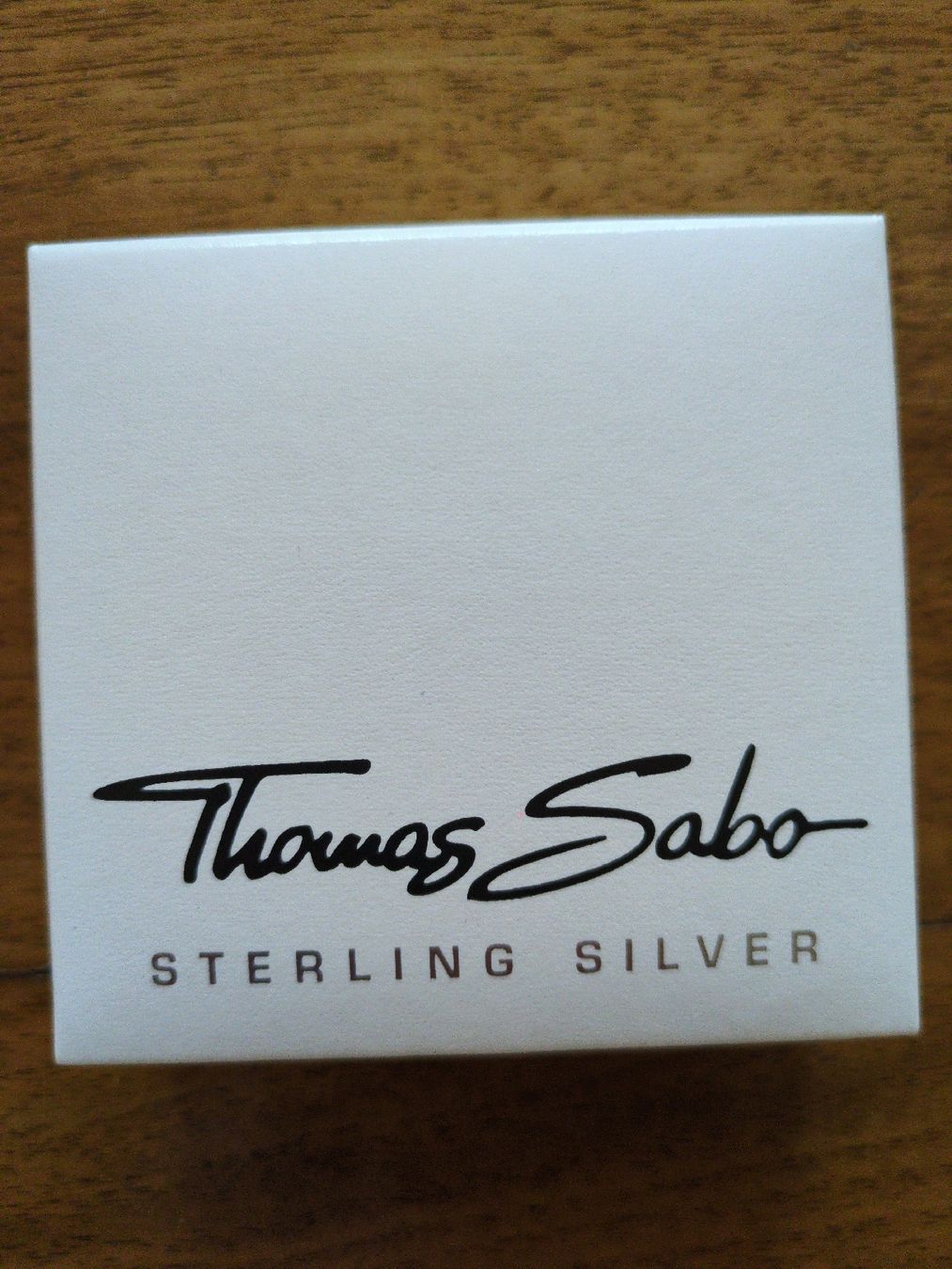 Thomas Sabo Ketten: Thomas Sabo – Gebraucht aus Wil / ZH von Tomseymoor