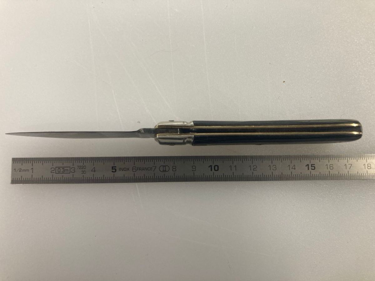 Coltelli tascabile: Bauernmesser – Usato da Krauchthal venduto da colligio 3
