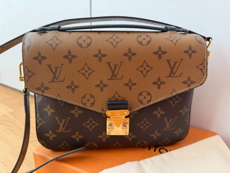 Louis Vuitton Metis Rev. Top Zustand