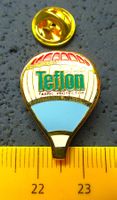 TEFLON HEISSLUFTBALLON PIN
