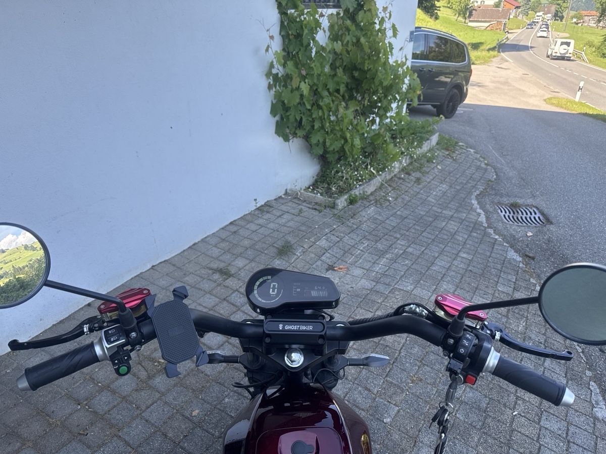 Veicoli elettrici: Ghost Biker – Usato da Wattwil venduto da kft_2nnd