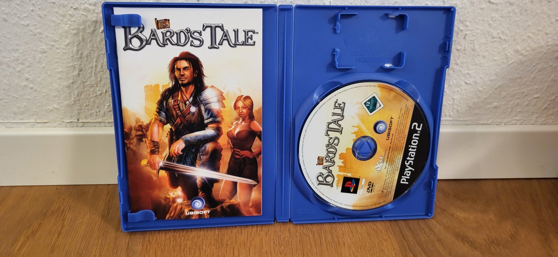 Sony Giochi: PS2 - Bards Tale – Usato da Münsingen venduto da DigitaleSpielecke 2