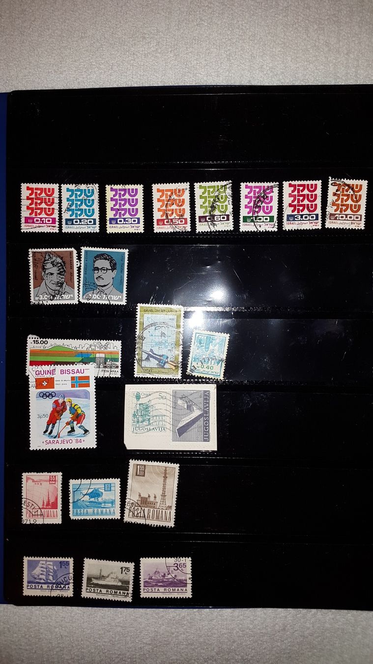 Tutti i francobolli: Briefmarken aus aller Welt – Usato da Schliern b. Köniz venduto da Gavin2010 5