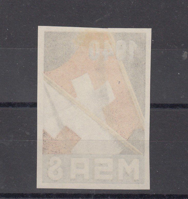 Tous les timbres: Sanität 65/2* M.S.a.8 Kat.10.- – D'occasion à Herrliberg par Lfrifda 1
