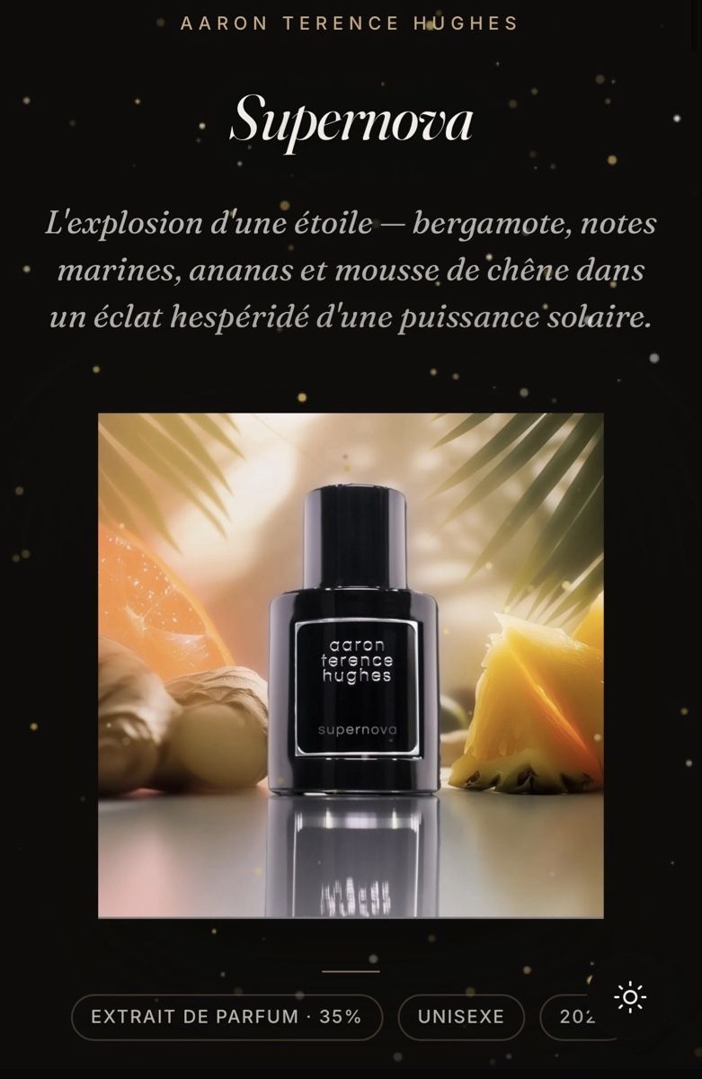 Profumi & Eau de Toilette: NICHE - 4 x EXDP by Aaron Terence Hughes – Usato da Genève venduto da StaceyH 3