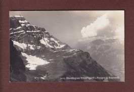 OBERBLEGISEE-VRENELISGÄRTLI vom Kneugrat on Braunwald