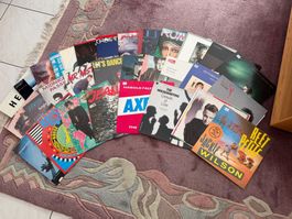 LP / Maxi-Single Sammlung