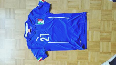Maillot Italie Pirlo 2014