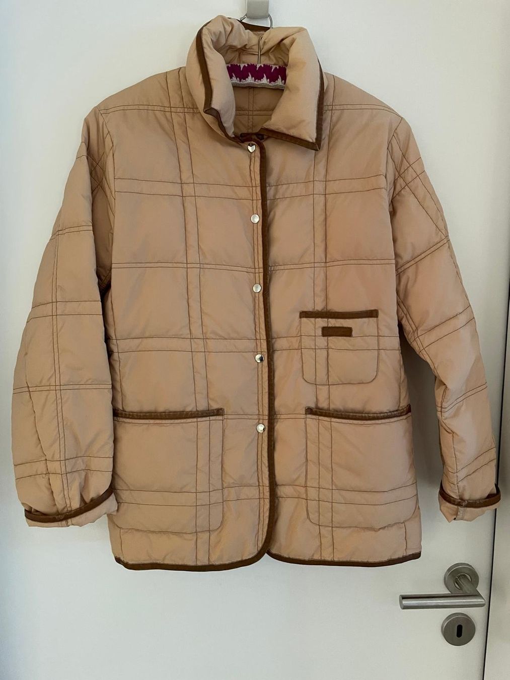 Bogner Giacche: Bogner Übergangsjacke, Gr.38 – Usato da Reinach BL venduto da pinusmugo