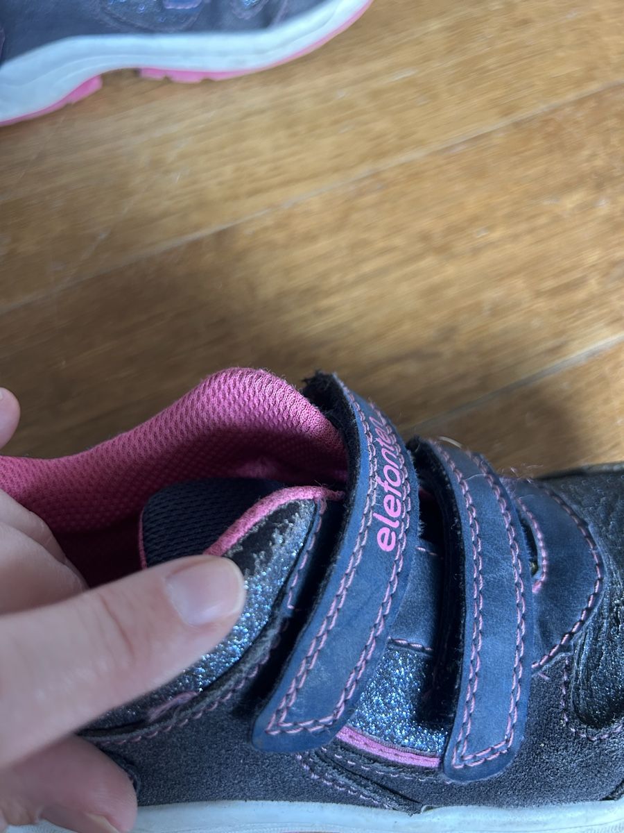 Elefanten Scarpe per ragazze: Elefanten Glitzer Sneaker Gr. 30 – Usato da Birmensdorf ZH venduto da LXro 3