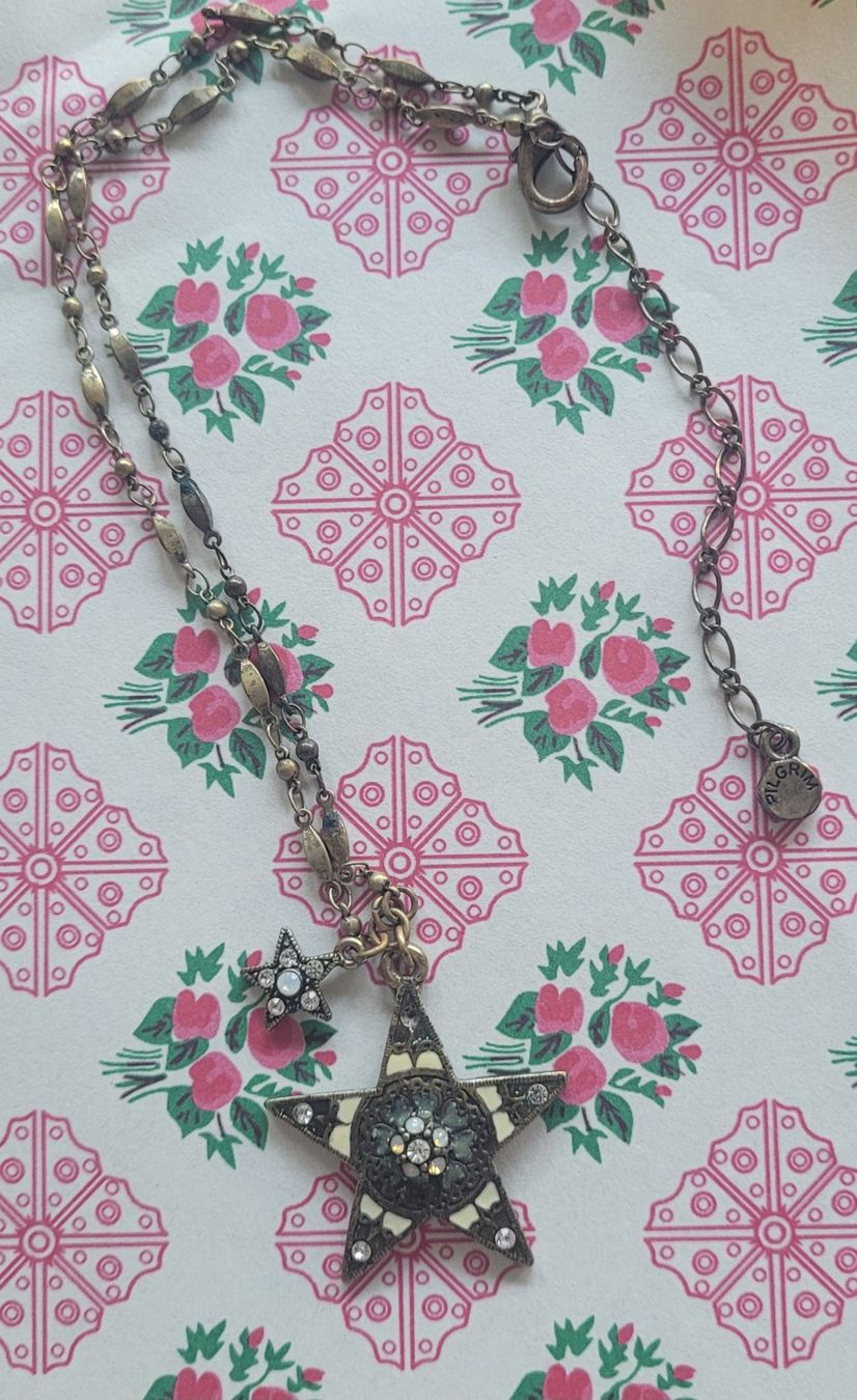 Ketten: Vintage Pilgrim Halskette – Gebraucht aus Olten von ali_p5tn 4