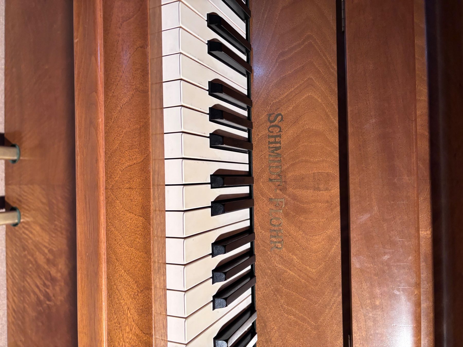 Schmidt-Flohr Musikinstrumente: Klavier Schmidt-Flohr – Gebraucht aus Aesch BL von Torti4 1