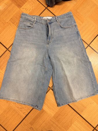 Jeans Shorts Bershka