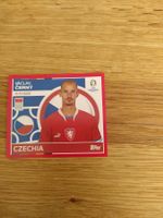 🤩 CZE 20 - Topps Euro 2024 Sticker