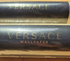 Versace Wallpaper gold metallic Vliestapete